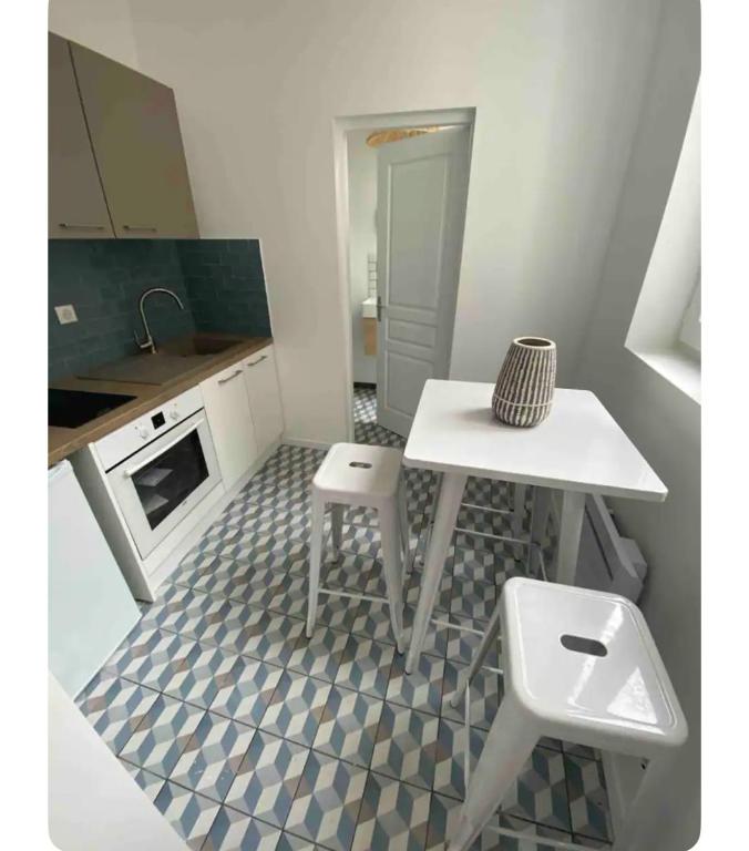 appartements proche gare - 4
