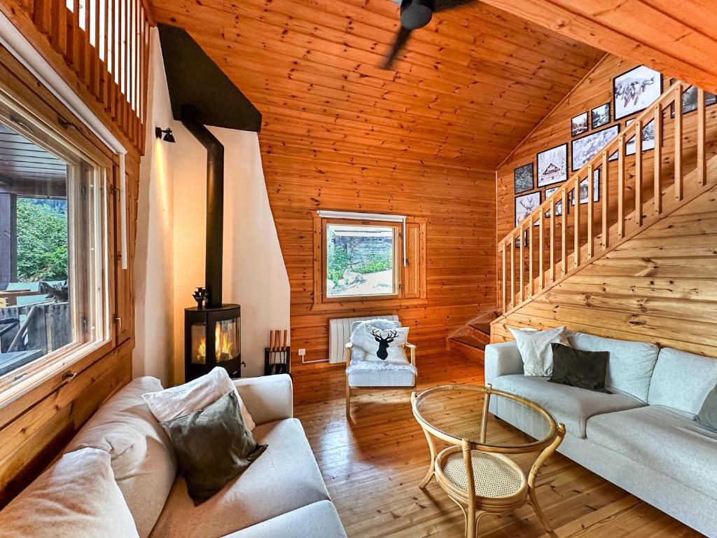Chalet Ardoise - Nature Paradise - Swiss Alps - 3