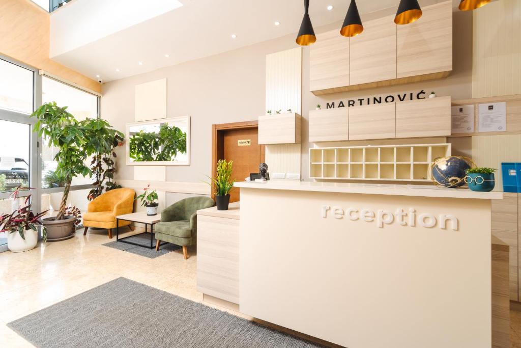 Lux Hotel M - Boutique Hotel & Restaurant - 3