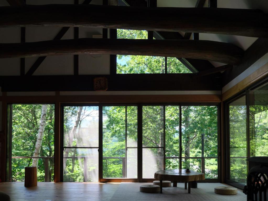 Woody Island, Hakuba