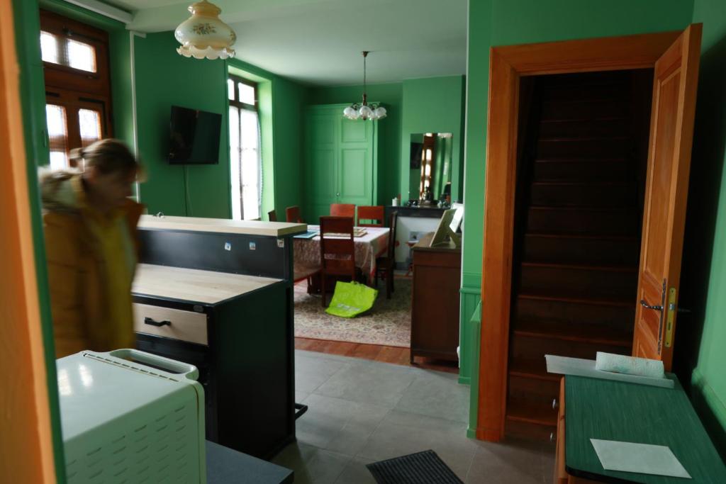 gite chez Claudette, Briord