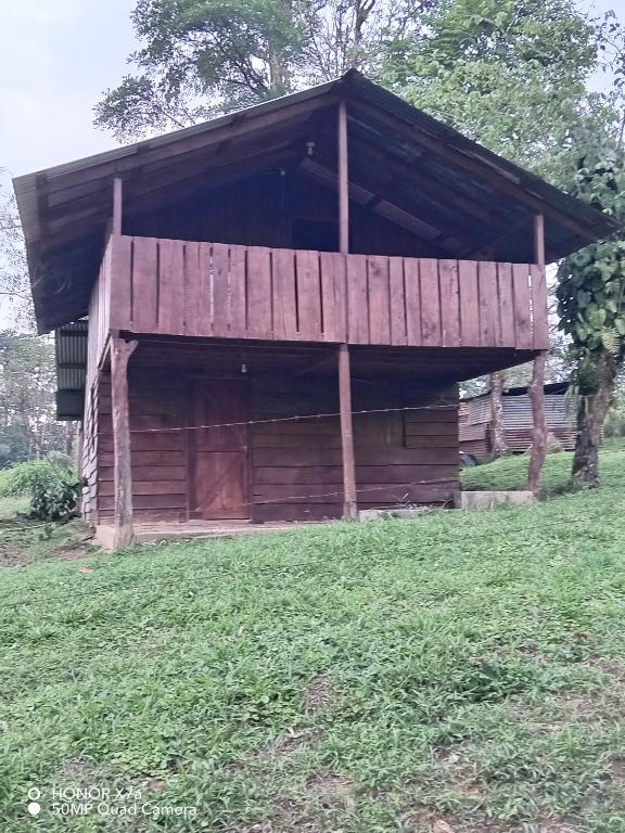 Casa familiar, Rio Celeste