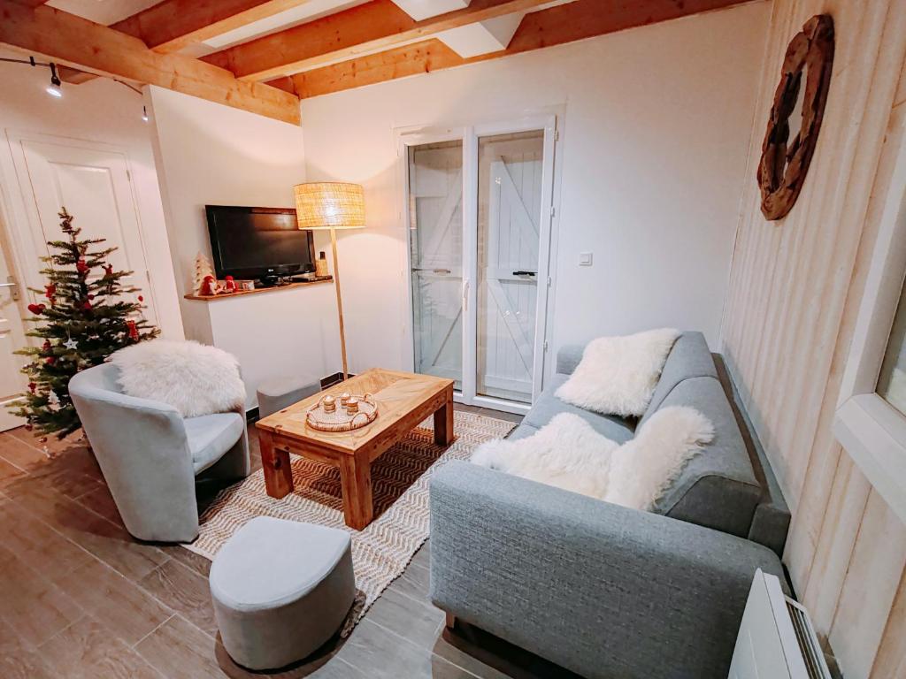 le chalet du bout du lac - 3
