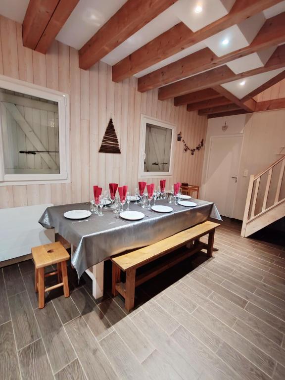 le chalet du bout du lac - 5