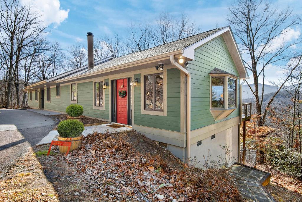 Hi View House, Black Mountain