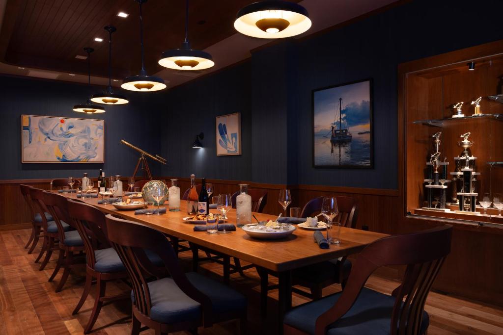 Hotel Champlain Burlington, Curio Collection by Hilton レストラン