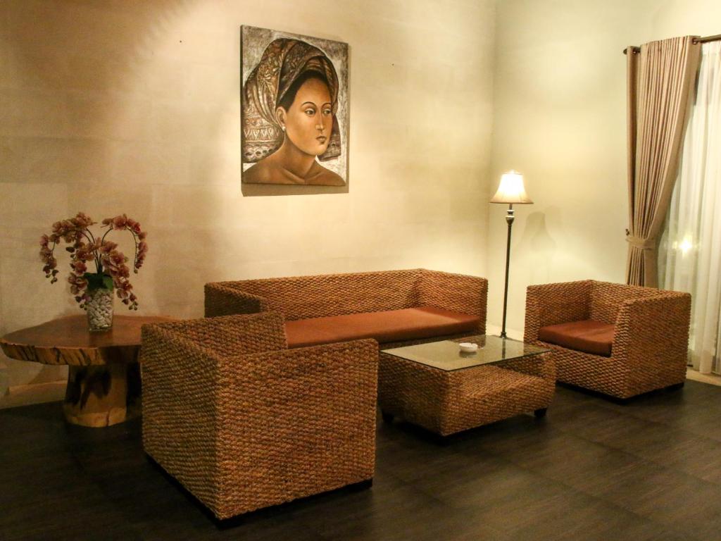 Linda Villa Sanur photo