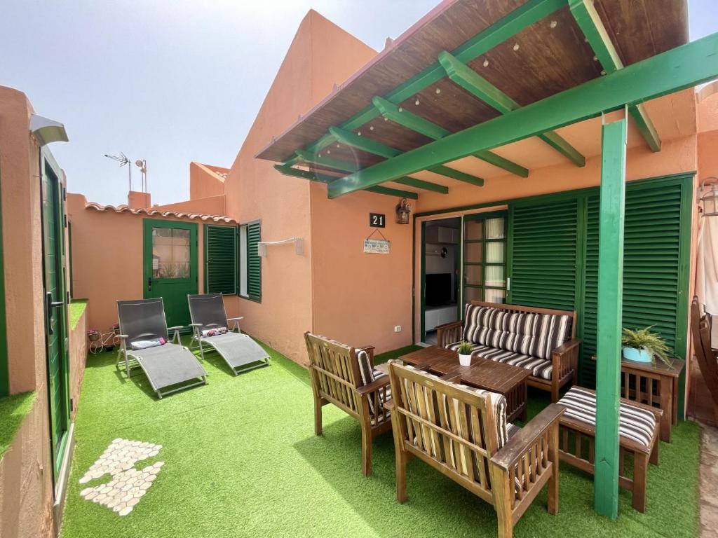 Ten-Beau Relax Bungalow - 1
