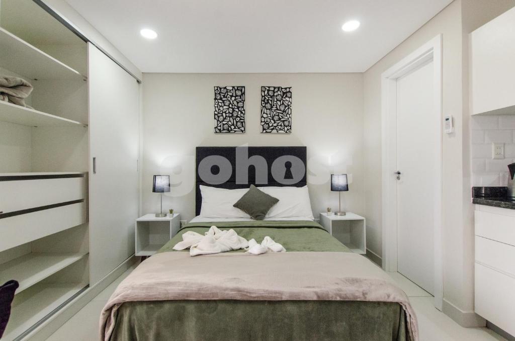 Modern studio apartment in Los Laureles - 5