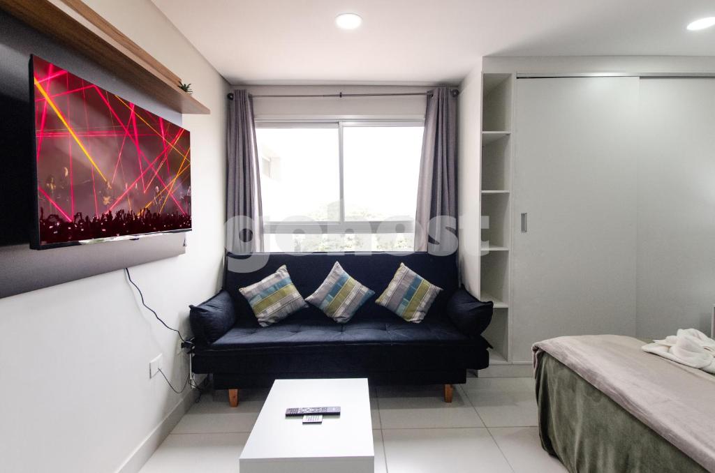 Modern studio apartment in Los Laureles - 2