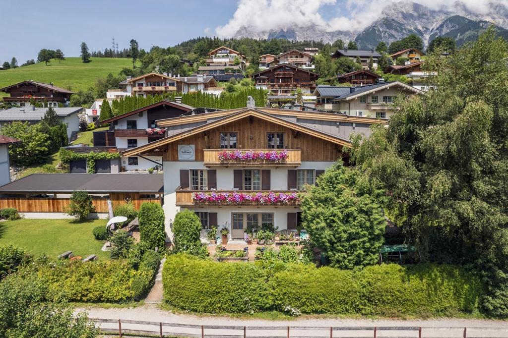 Feriennest Leitner - 2