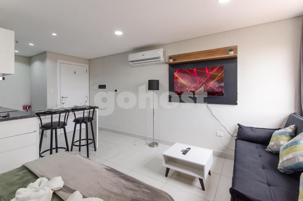 Modern studio apartment in Los Laureles - 4