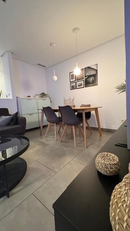 Apartamento con vistas al mar - 4