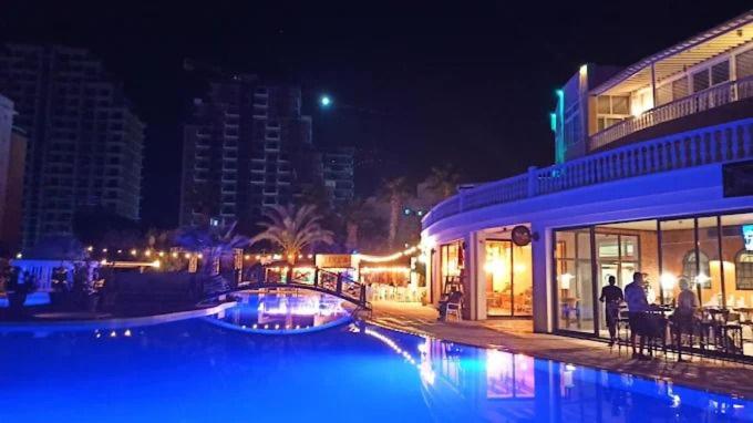 Caesar Resort Didius, İskele