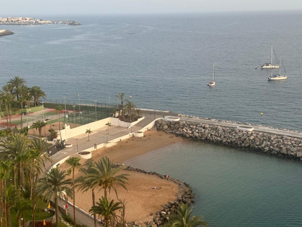 Penthouse Urbanizacion Montemarina Anfi del Mar - 5