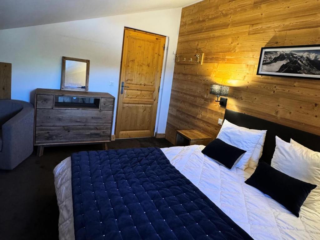 Résidence Le Centaure - Beau 2 pièces rénové · Ski aux pieds · Sur le haut de Belle Plagne MAE-0711 - 3