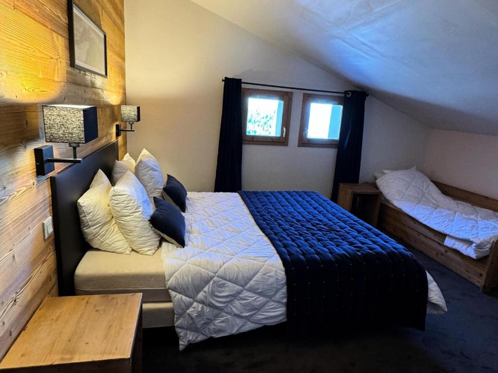 Résidence Le Centaure - Beau 2 pièces rénové · Ski aux pieds · Sur le haut de Belle Plagne MAE-0711 - 4