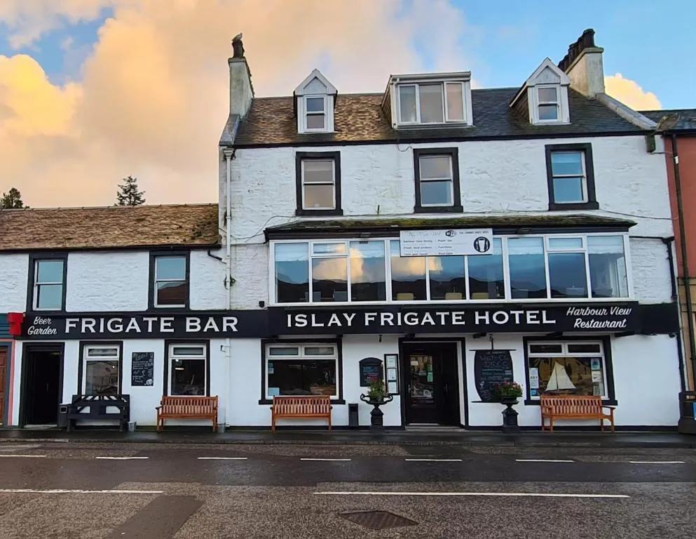 Islay Frigate Hotel, hotel in Tarbert
