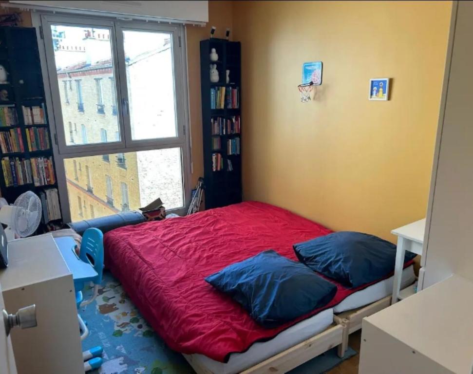 Appartement familial 3ch balcon Tour Eiffel 15min - 3