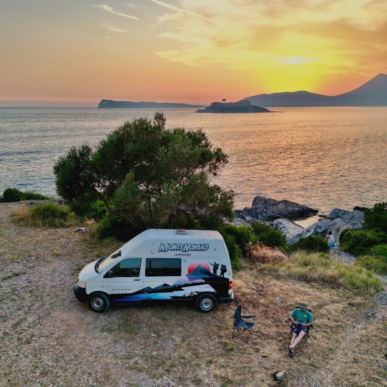MonteNomad Campervan - 3