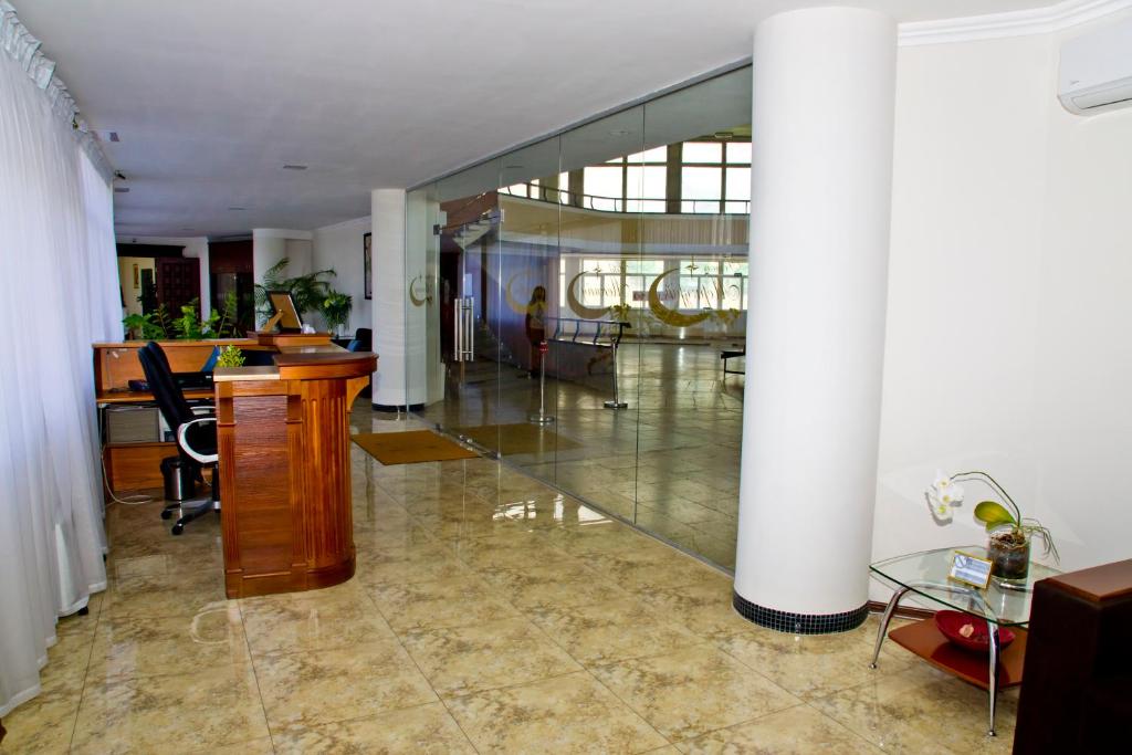 Hotel Merkuriy photo