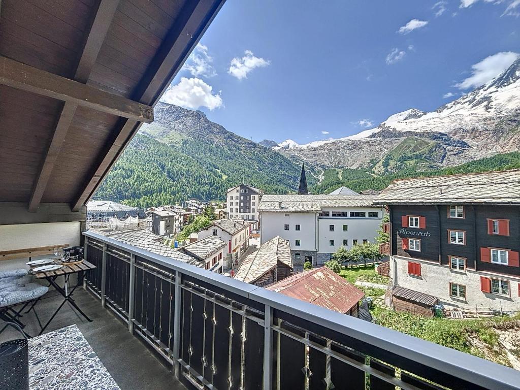 Appartement STERN - Confort au coeur de Saas-Fee - 3