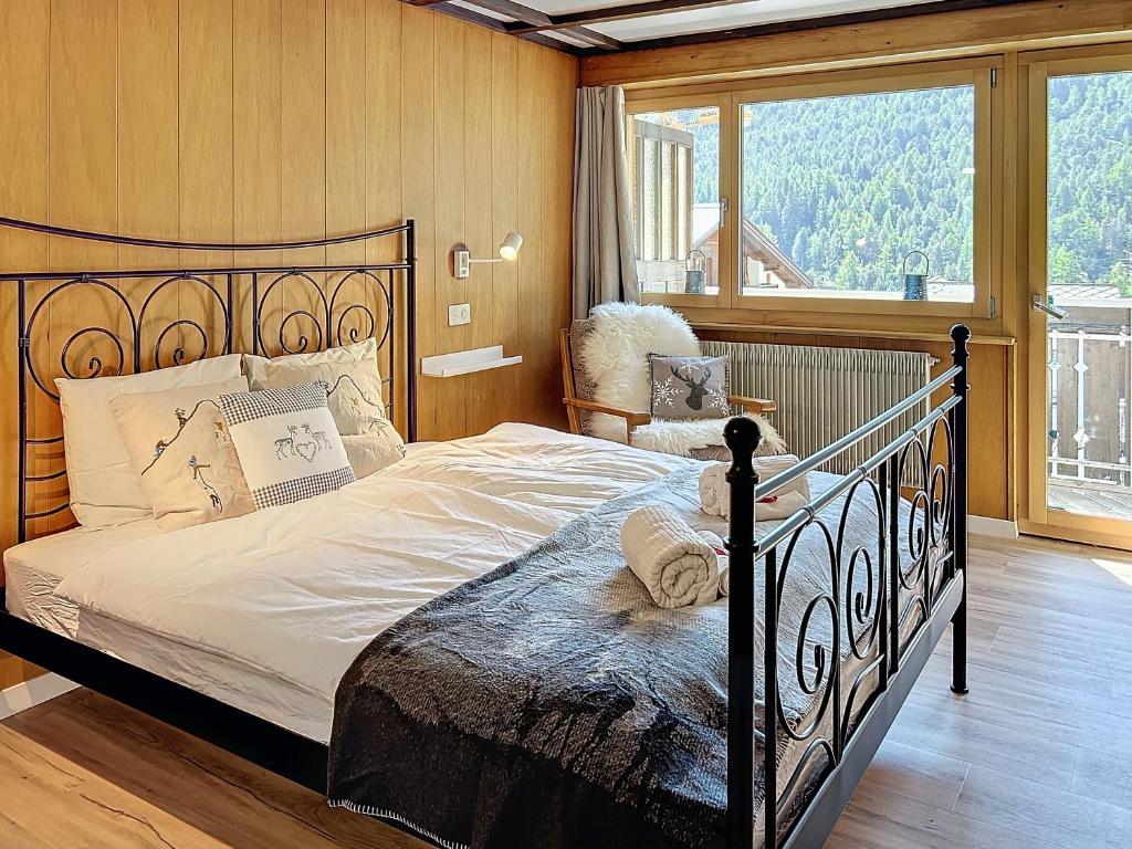 Appartement STERN - Confort au coeur de Saas-Fee - 2