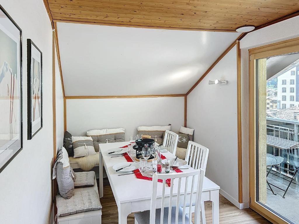 Appartement STERN - Confort au coeur de Saas-Fee - 4