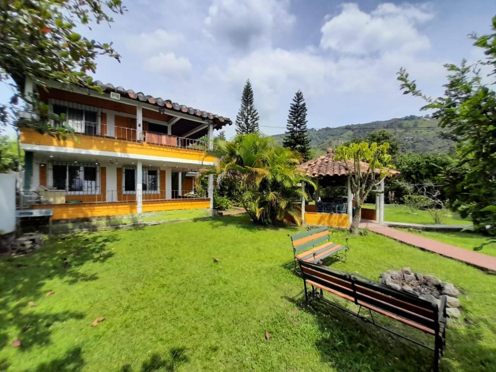 Casa Finca Minas - 5