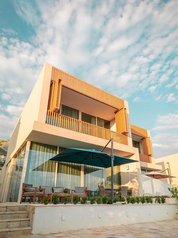 Palase Elite Villas, Himarë