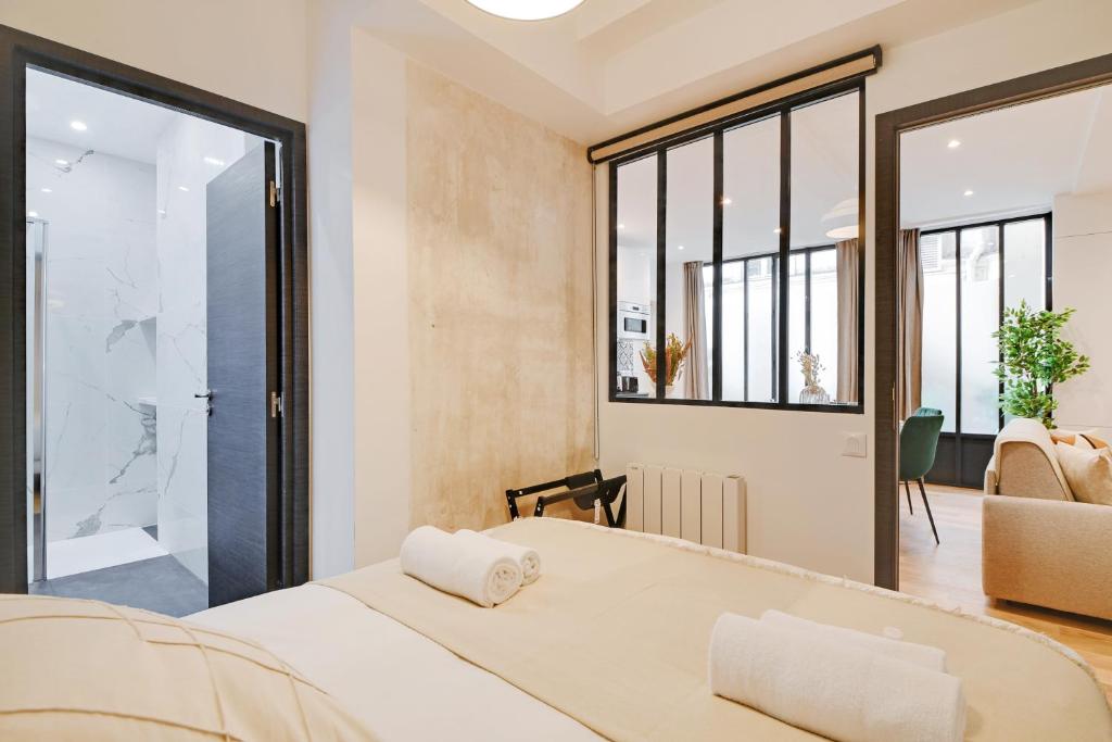 Elegant Appartement neuf 2 BDR 6P - Republique - 3