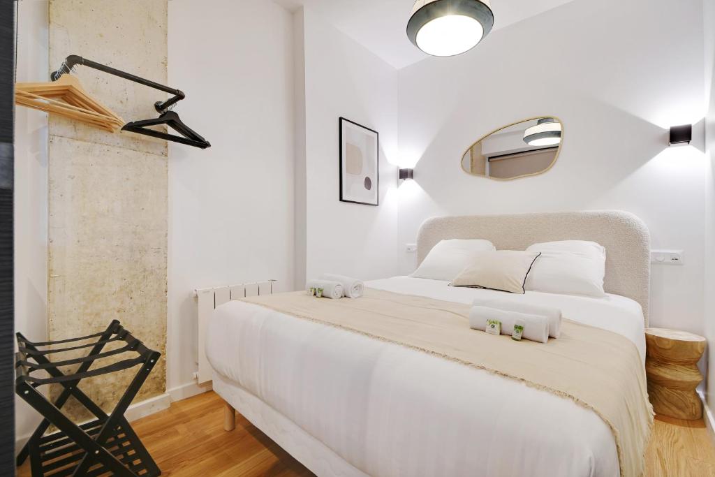 Elegant Appartement neuf 2 BDR 6P - Republique - 4