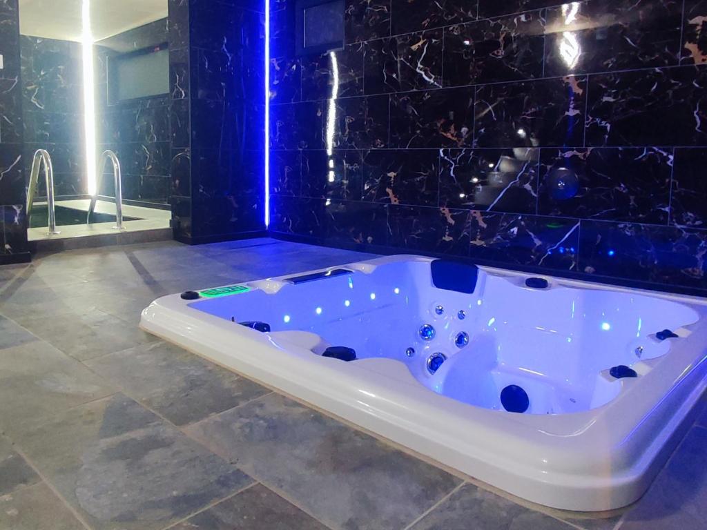 R luxury piscine et spa privatifs - 2