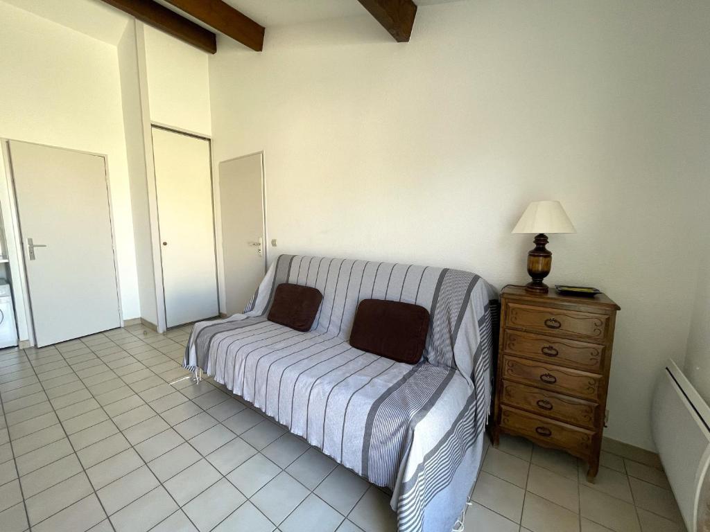 Studio calme avec terrasse et parking à Banyuls-sur-Mer - FR-1-309-87 - 5