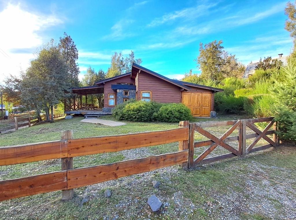 Los Lagos, casa de montaña, Villa La Angostura