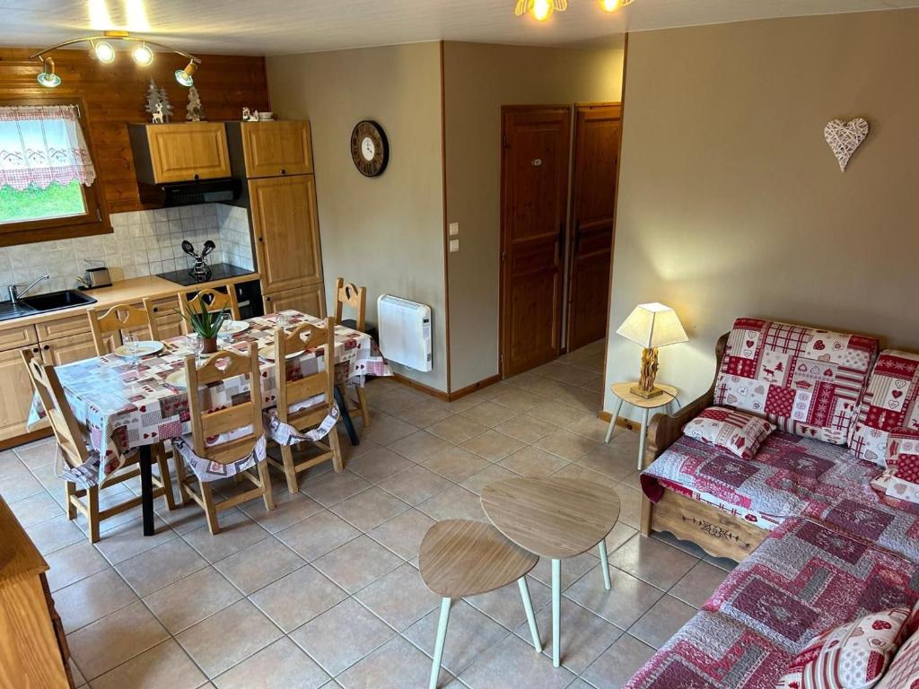 Appartement cosy avec parking et terrasse à Gérardmer - FR-1-589-653 - 3