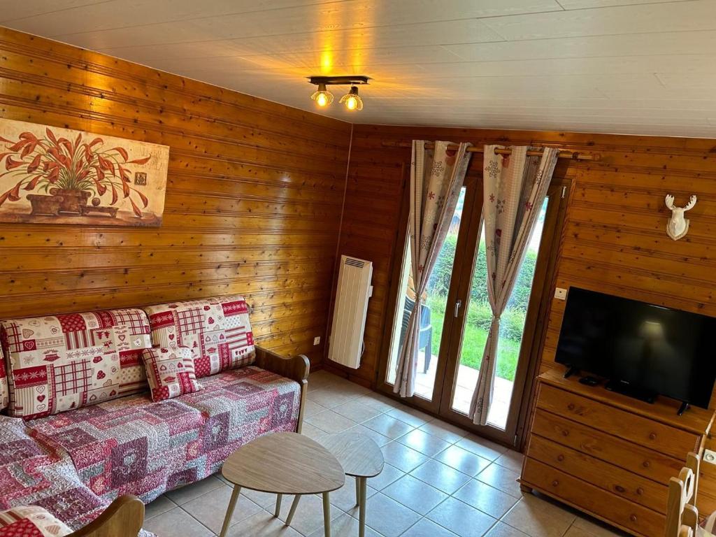 Appartement cosy avec parking et terrasse à Gérardmer - FR-1-589-653 - 5