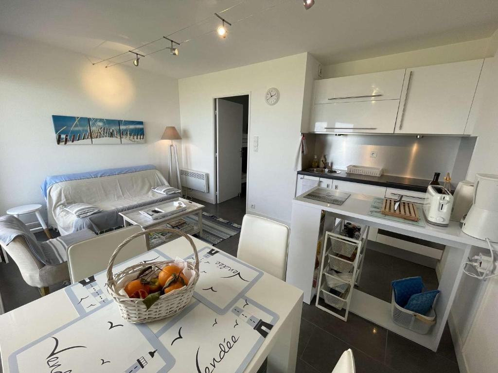 Appartement 4 pers avec piscine, parking, animaux admis à Saint-Jean-de-Monts - FR-1-224C-324 - 4