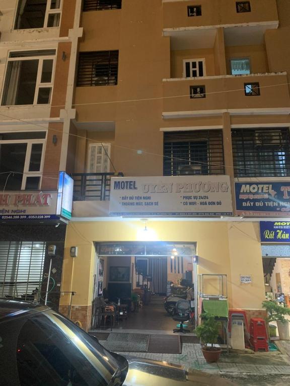 Motel Uyên Phương