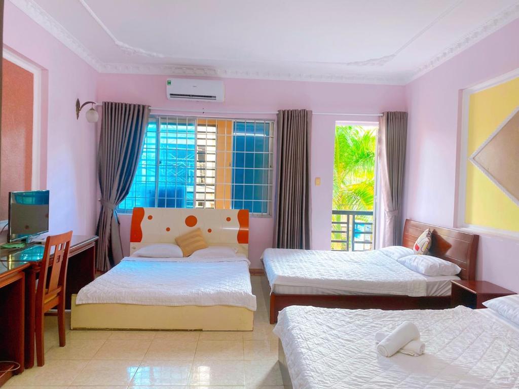 Motel Uyên Phương