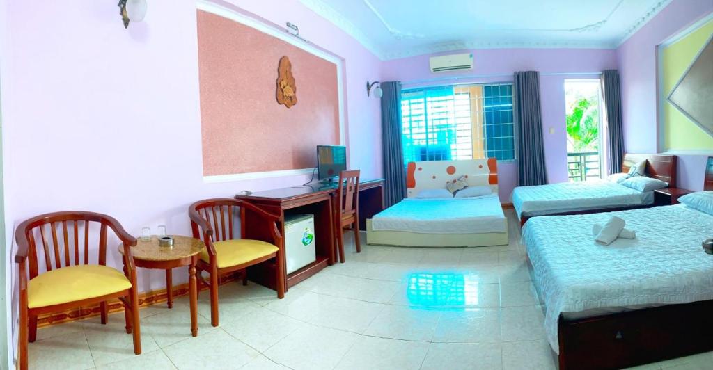 Motel Uyên Phương