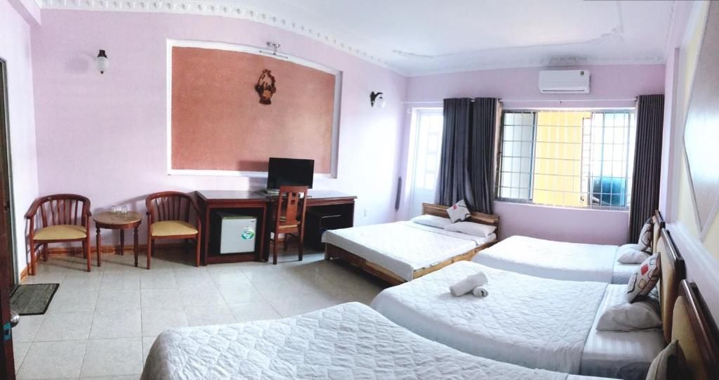 Motel Uyên Phương