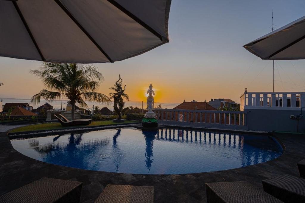 Pandawa Resort & Spa Seaview, Nusa Penida