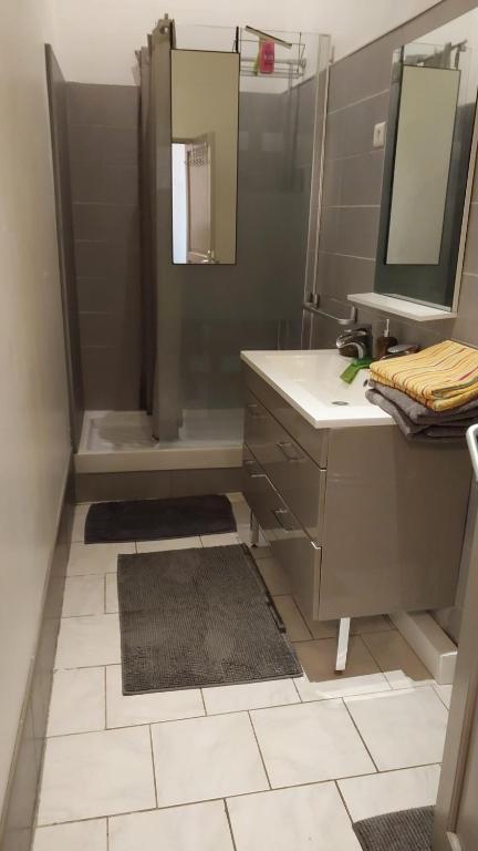 Appartemment meublée, Frontignan