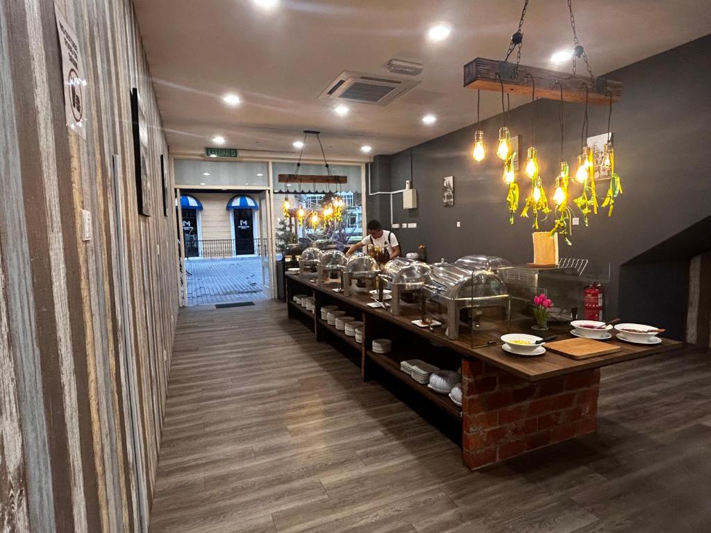 Food and beverages