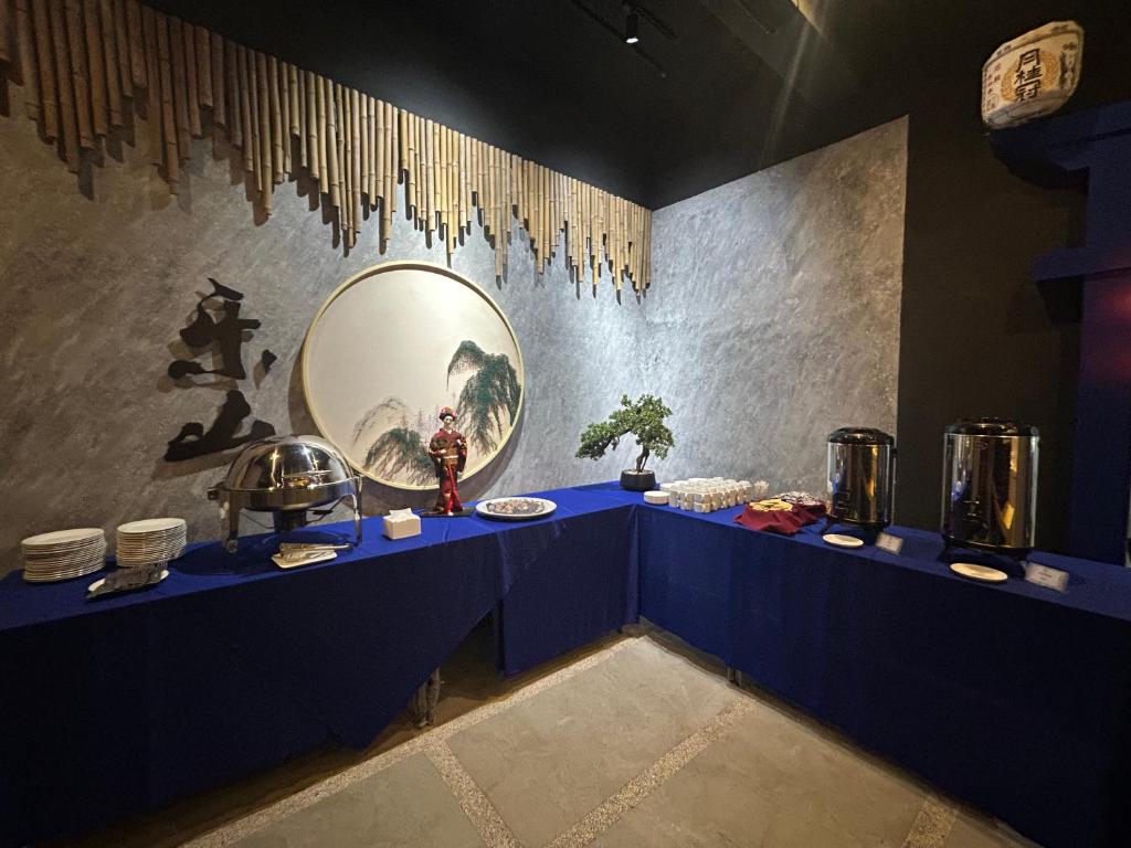 Sala de reunió / Saló de ball