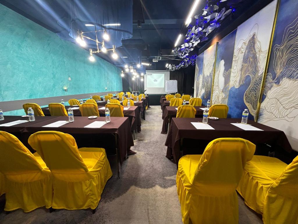 Sala de reunió / Saló de ball