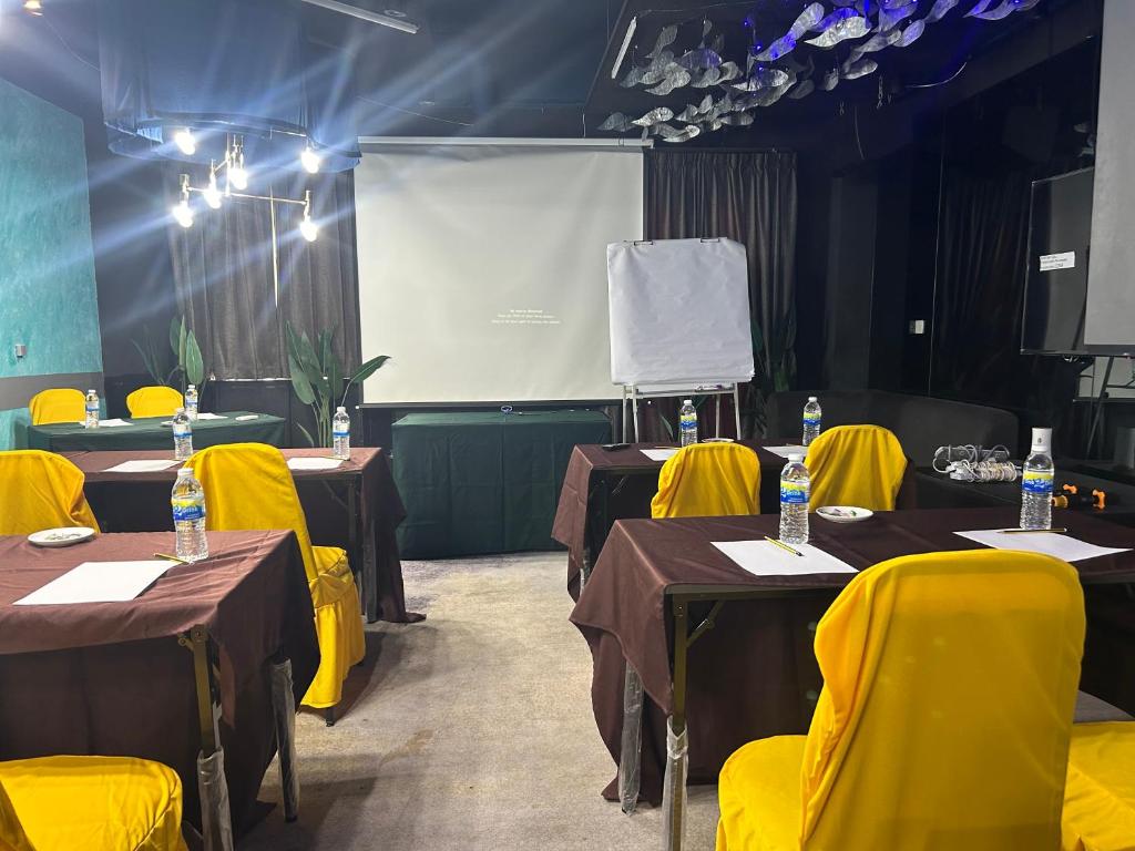 Sala de reunió / Saló de ball