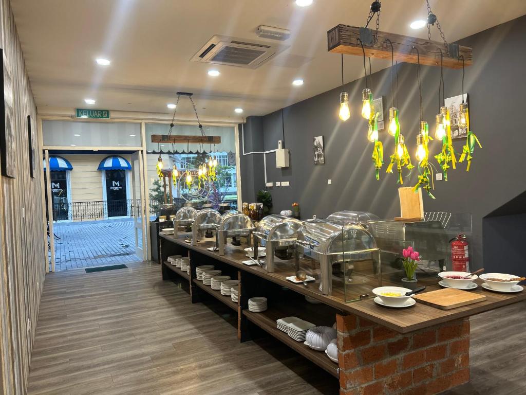Food and beverages