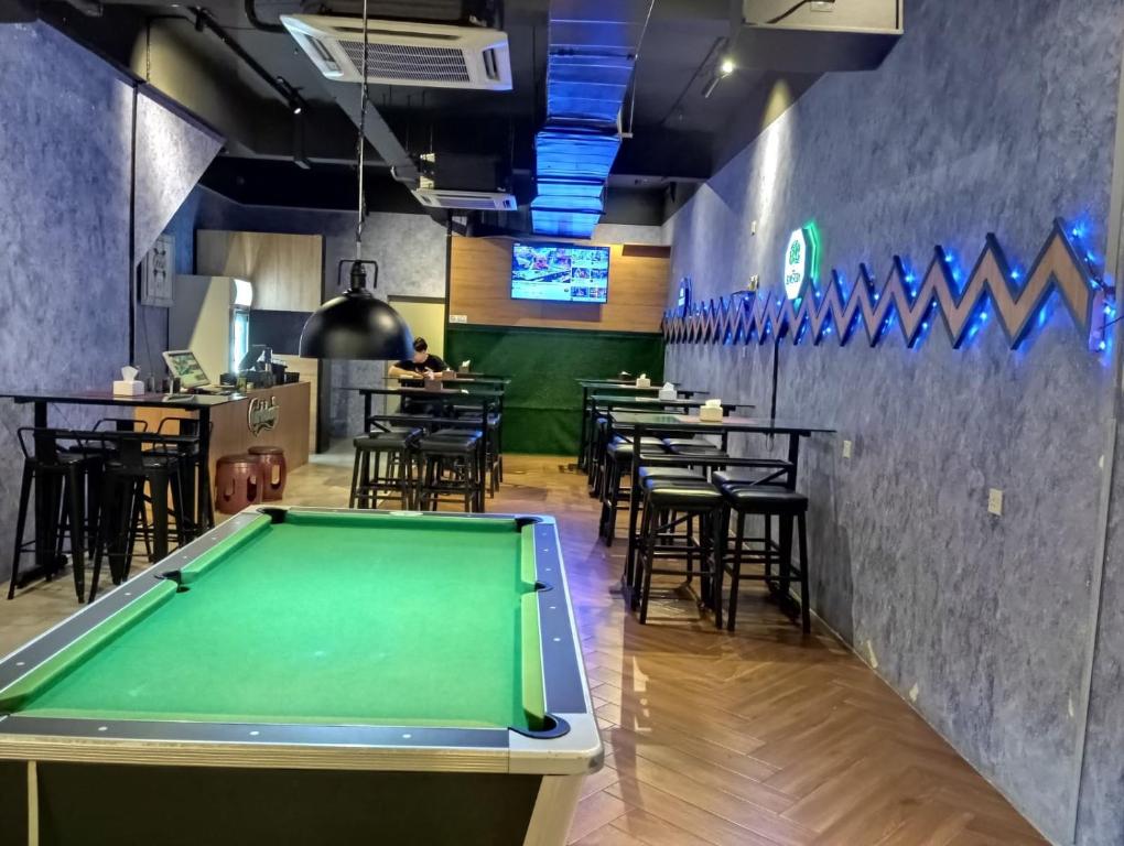 Bar/lounge